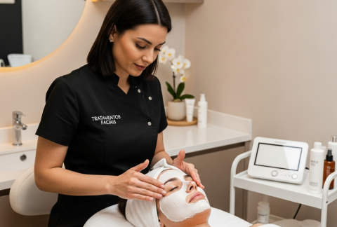 Tratamentos Faciais