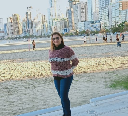 Oi! Eu sou Luh Souza